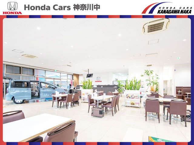 ホンダカーズ神奈川中(株) 平塚西店(認定中古車取扱店)