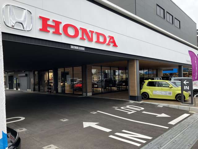 (株)ホンダカーズ市川 市川北店