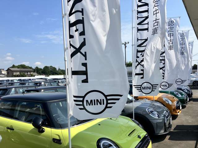 MINI NEXT 鶴ヶ島
