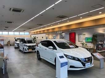 三重日産自動車(株) 桑名江場店