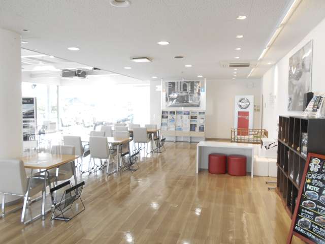 日産プリンス山口販売 下松店