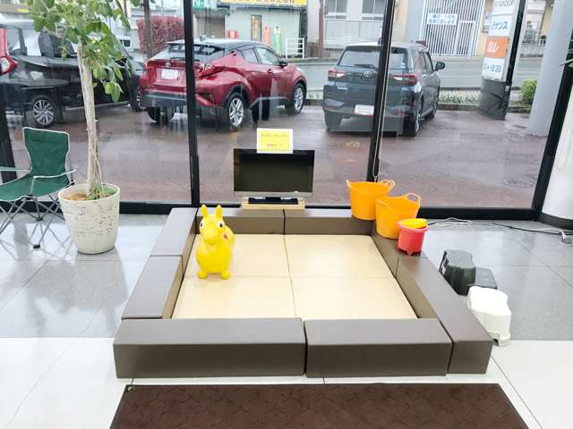 ユナイテッドトヨタ熊本 山鹿店