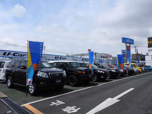 ユナイテッドトヨタ熊本 西熊本店