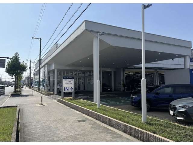 スバル近畿 中環北堺店