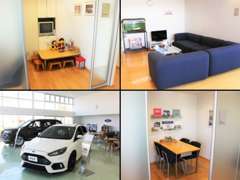 エフエルシー株式会社 フォード岐阜