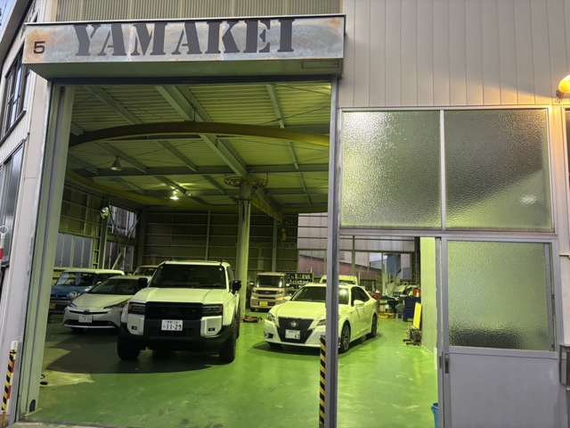 YAMAKEI GARAGE