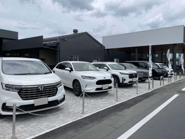 Honda Cars 松阪北 嬉野店
