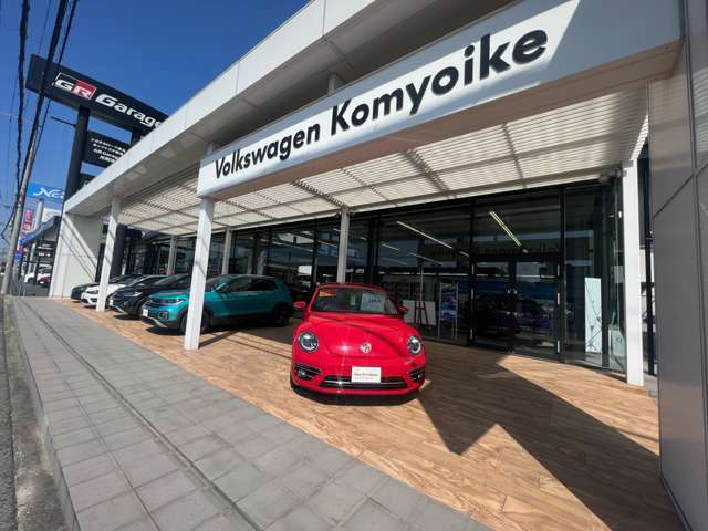 Volkswagen光明池
