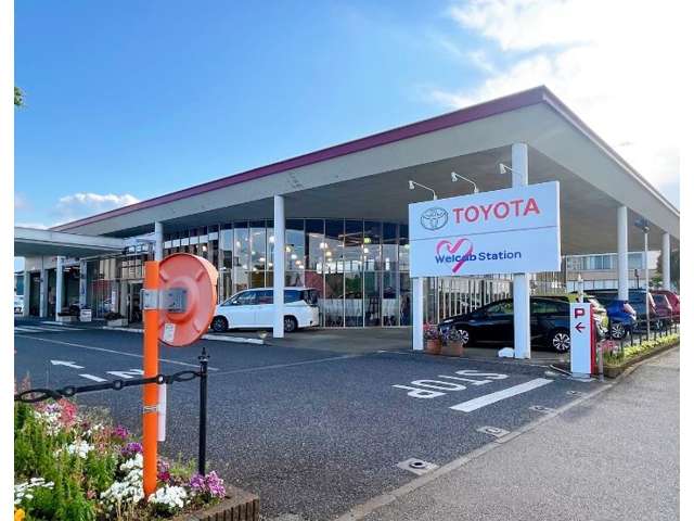 千葉トヨタ自動車 千葉ニュータウン