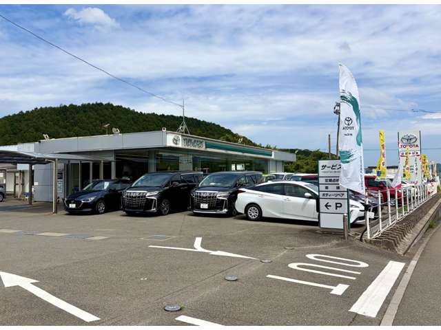 福岡トヨペット トヨタ認定中古車 福岡インター店