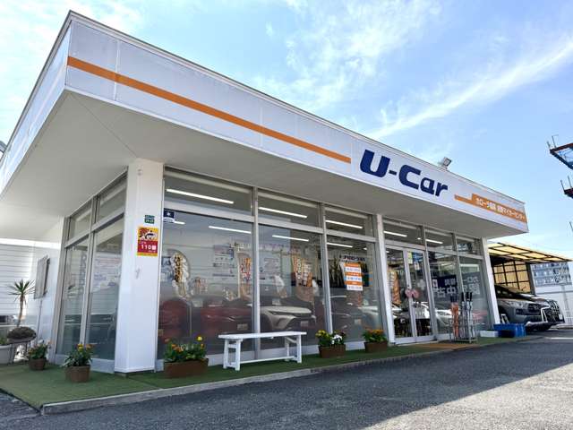 トヨタカローラ福岡 麦野マイカーセンター