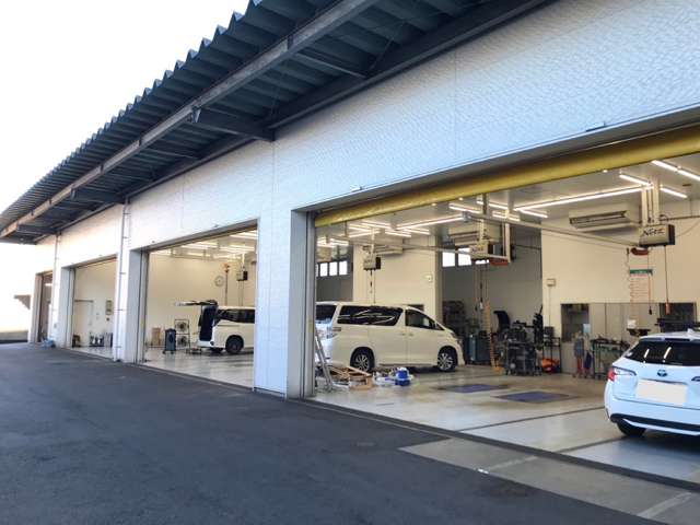 ユナイテッドトヨタ熊本 南熊本店
