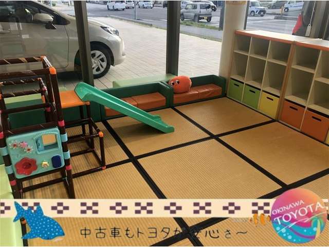 沖縄トヨタ自動車株式会社 トヨタウン糸満店