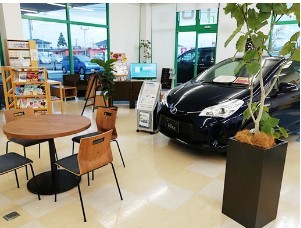 ネッツトヨタ静浜(株) 焼津店