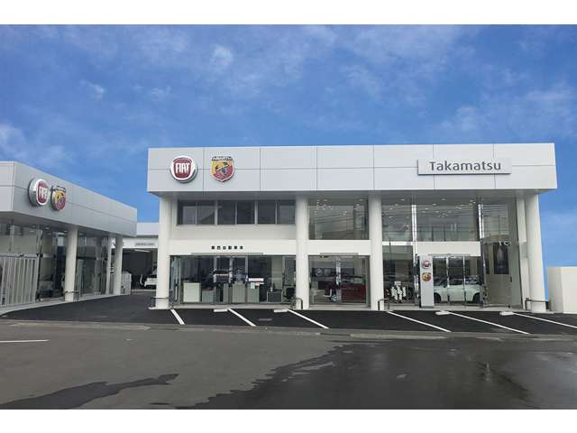MINI高松/FIAT高松/ABARTH高松/アルファロメオ指定サービス工場高松