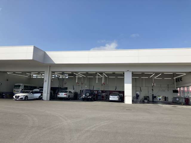 熊本トヨタ自動車 玉名店