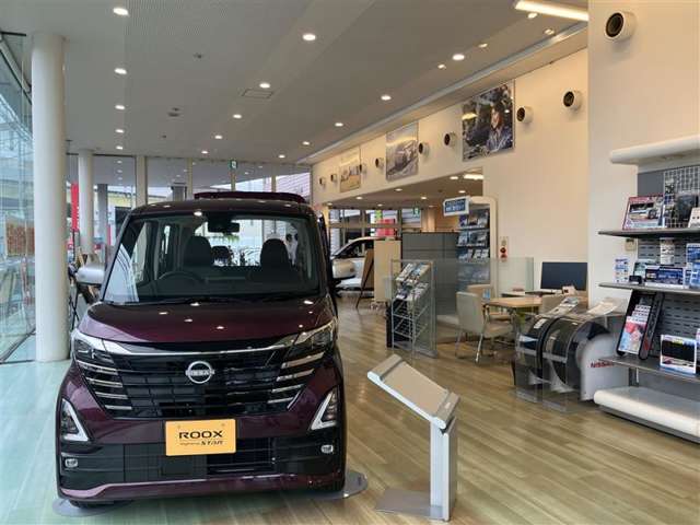 日産サティオ埼玉 大宮店