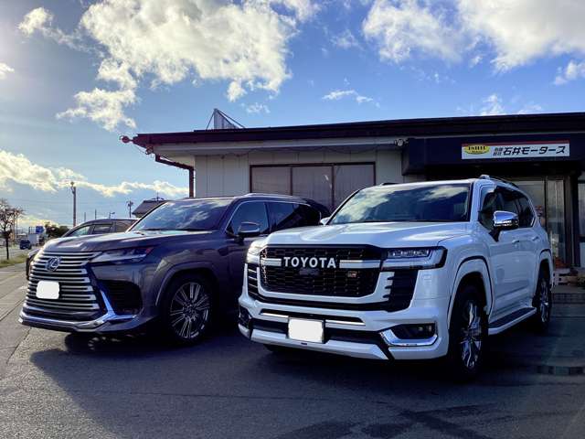 石井モータース
