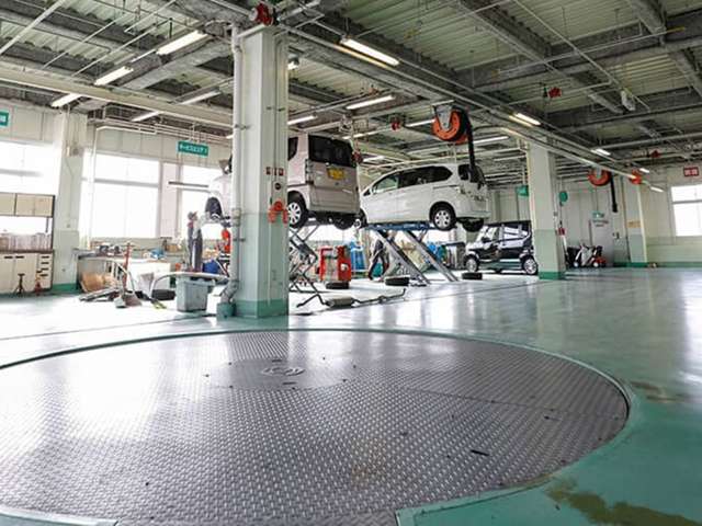 ホンダカーズ大阪 堺西店