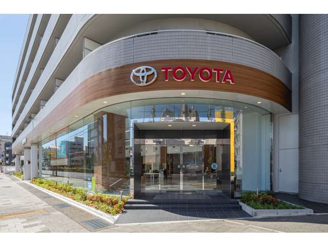 ネッツトヨタゾナ神戸(株) 六甲店