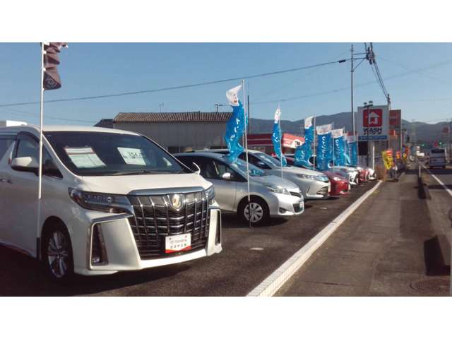ネッツトヨタ鹿児島株式会社 川内店