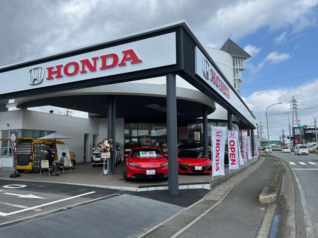 (株)ホンダ四輪販売三重北 ホンダカーズ三重北 津藤方店