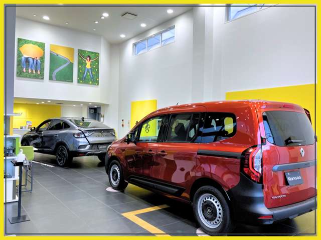 新潟日産自動車 ルノー新潟
