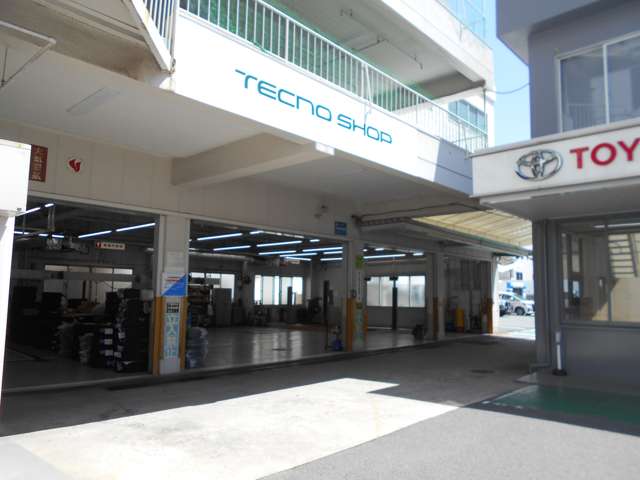 広島トヨペット 呉店