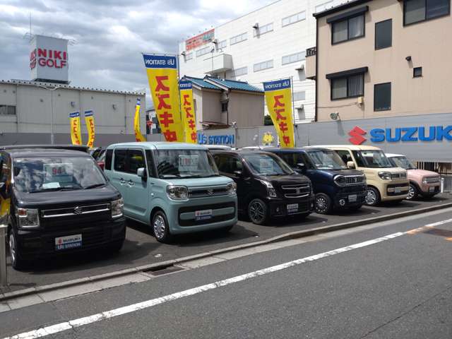 スズキ自販東京 スズキアリーナ足立