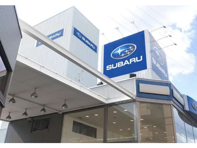 スバル近畿 八尾店