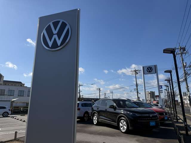 DUO岡山株式会社 Volkswagen西岡山
