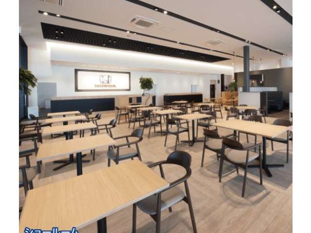 ホンダカーズ大阪 門真店(Honda認定中古車取扱店)