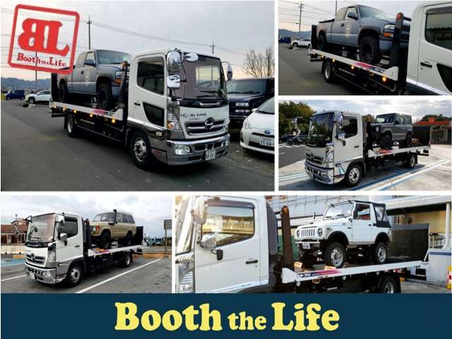 Booth the Life -ブース ザ ライフ-