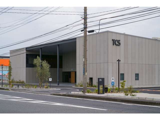 トヨタカローラ埼玉 TCS上尾本店