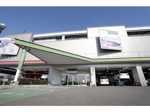 岐阜トヨペット(株) レインボーモール店