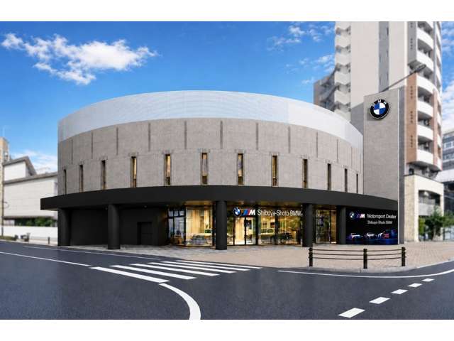 Toto BMW BMW Premium Selection 渋谷松濤