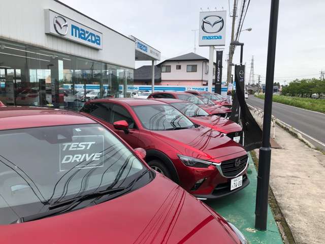 青森マツダ 十和田店