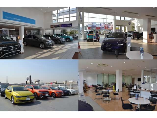 Volkswagen船橋