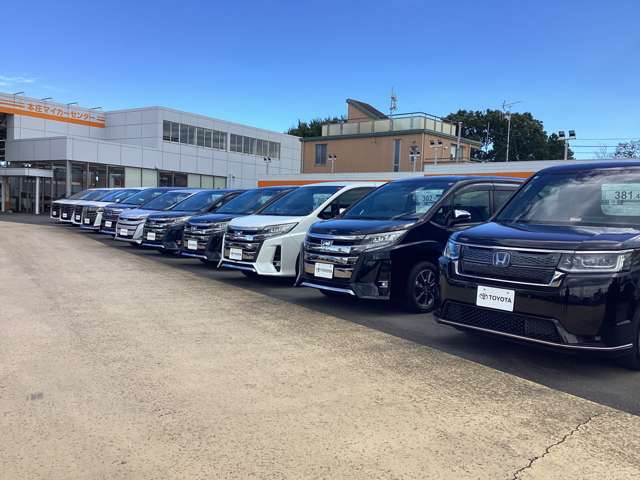 トヨタカローラ新埼玉 本庄マイカーセンター