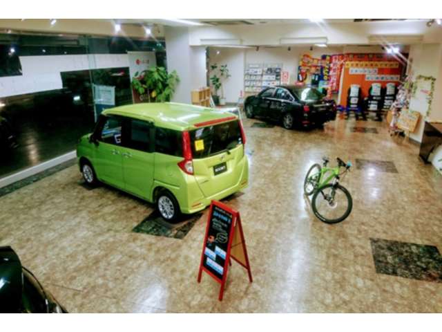 トヨタカローラ静岡(株) 静岡店