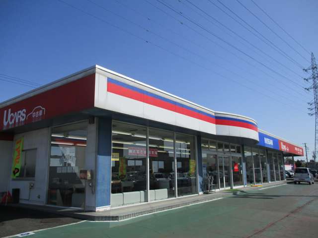 日産愛知販売 Car-Select 小牧インター