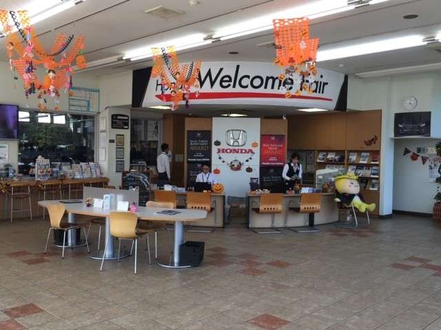 ホンダカーズ所沢中央 所沢中央店