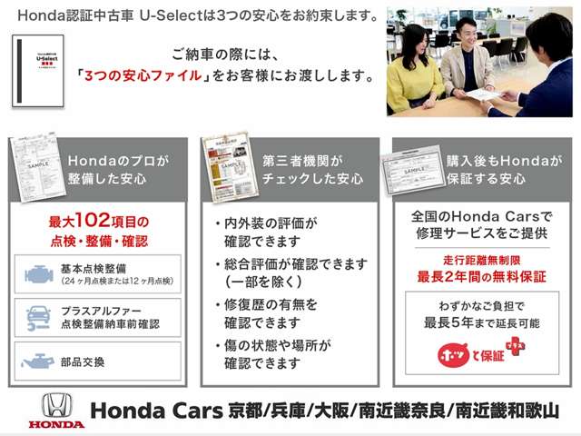 ホンダカーズ大阪 岸和田北店(Honda認定中古車取扱店)