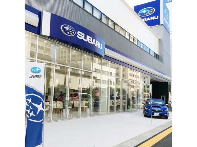 スバル九州株式会社 博多駅東店