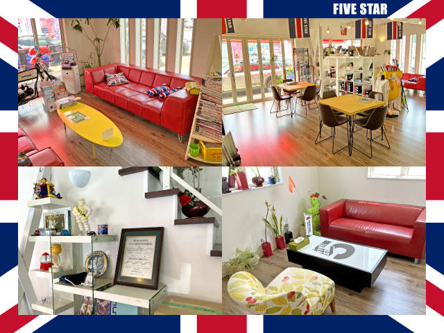 FIVE STAR