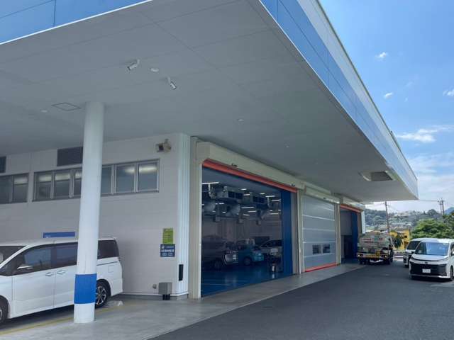 ネッツトヨタ熊本 ネッツワールド清水店