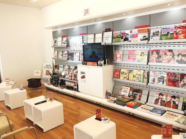 茨城日産自動車 U-Cars神栖店
