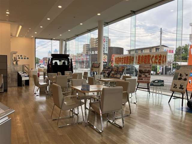 日産サティオ埼玉 大宮店