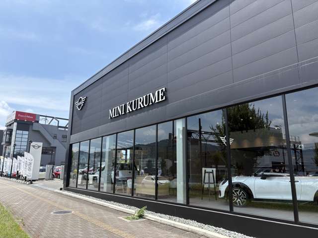 Willplus BMW MINI NEXT 久留米