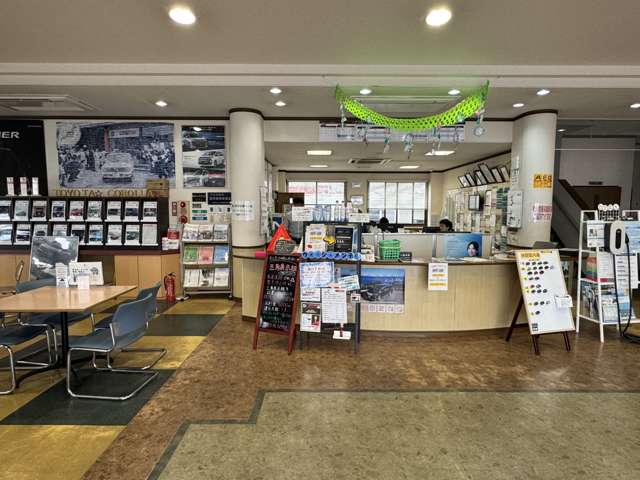 宮崎トヨタ自動車 カローラ宮崎 延岡店